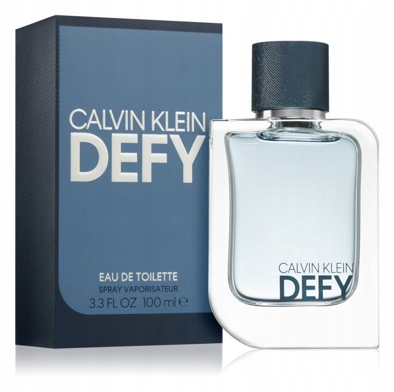 Calvin Klein Defy toaletní voda 100 ml Originál