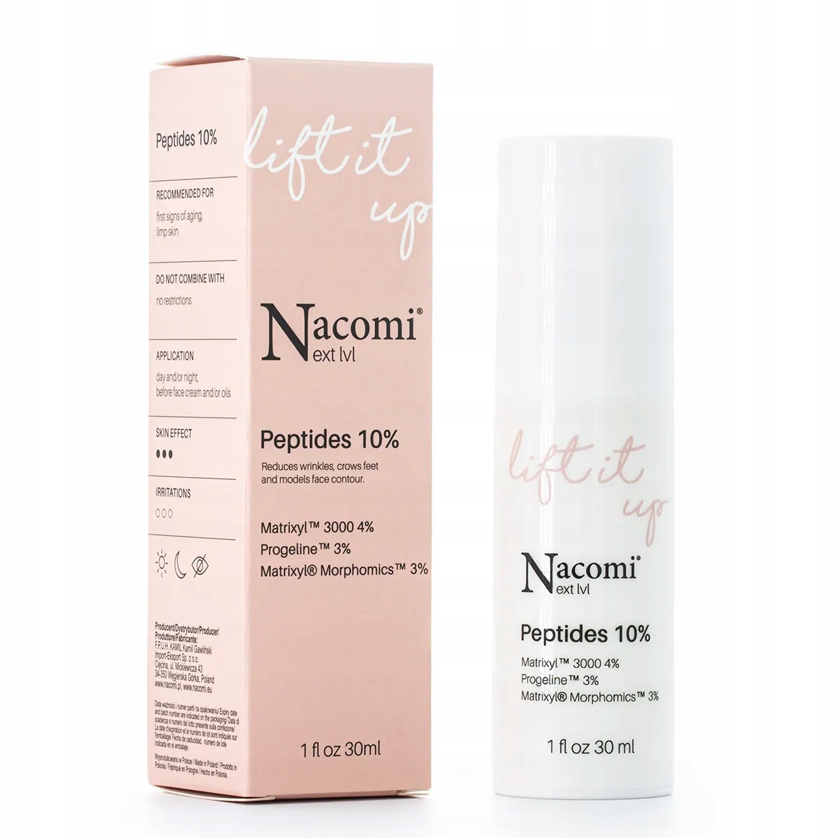 

Next Level Peptydy 10% 30ml