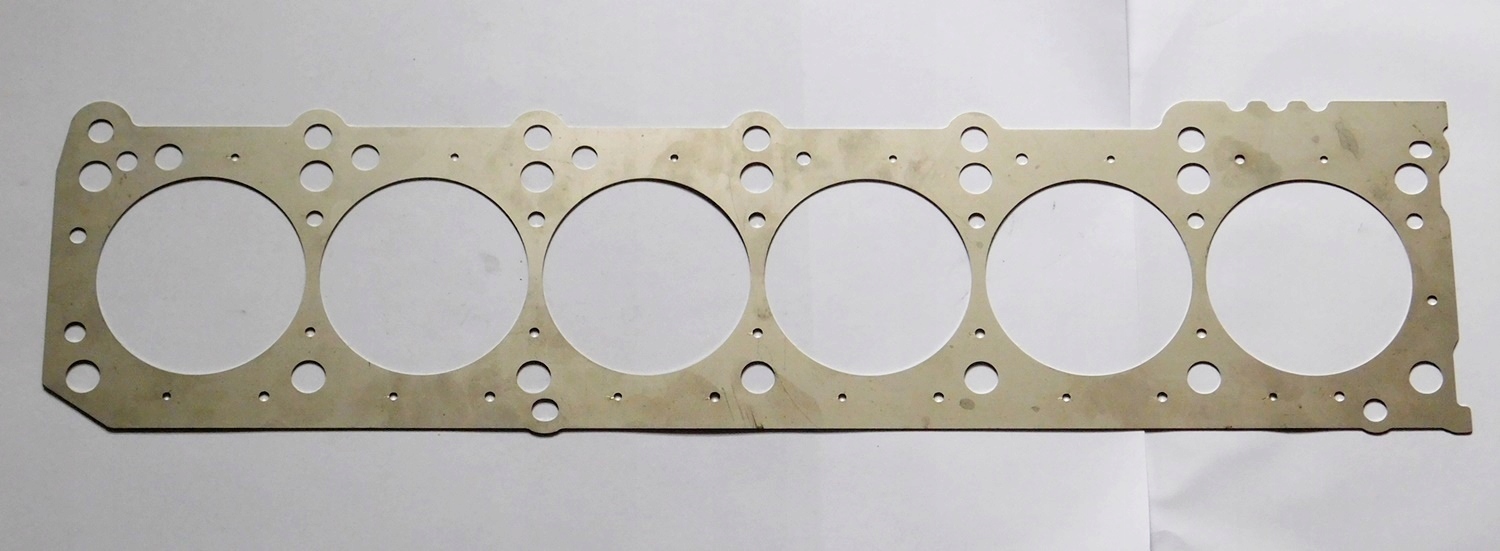 Przekładka głowicy Mercedes 2.8 3.2 W124 M104