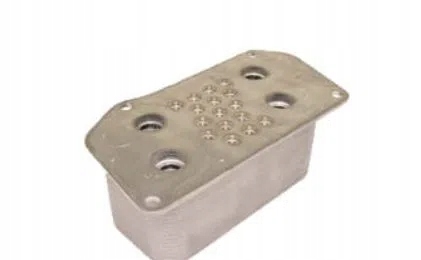 CHŁODNICA OLEJU DEUTZ FAHR 04252961