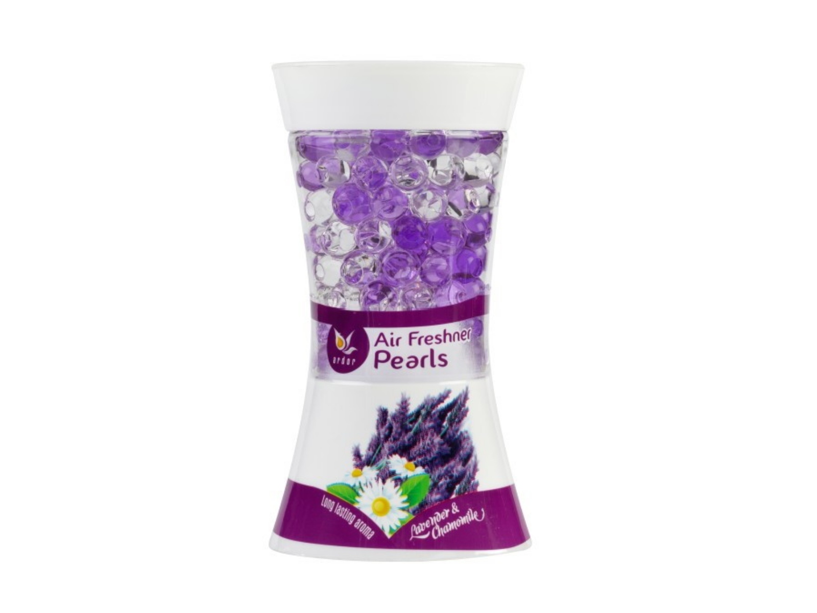 

Ardor Odświeżacz powietrza w żelu 150g Lavenda