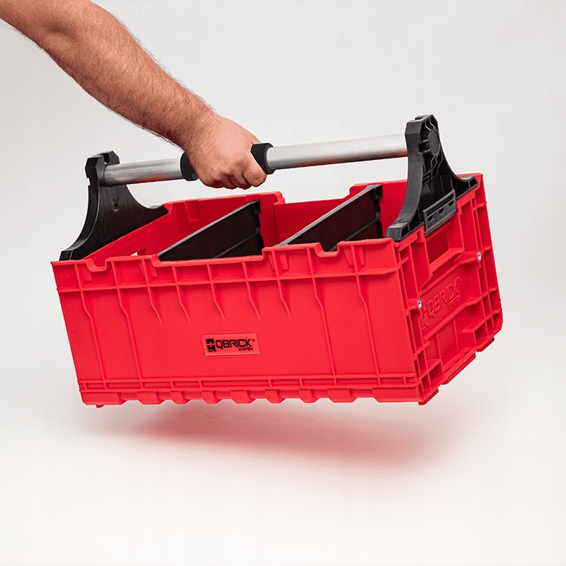 Qbrick system ONE BOX HANDLE uchwyt rączka NOWOŚĆ ! Rodzaj inna skrzynka