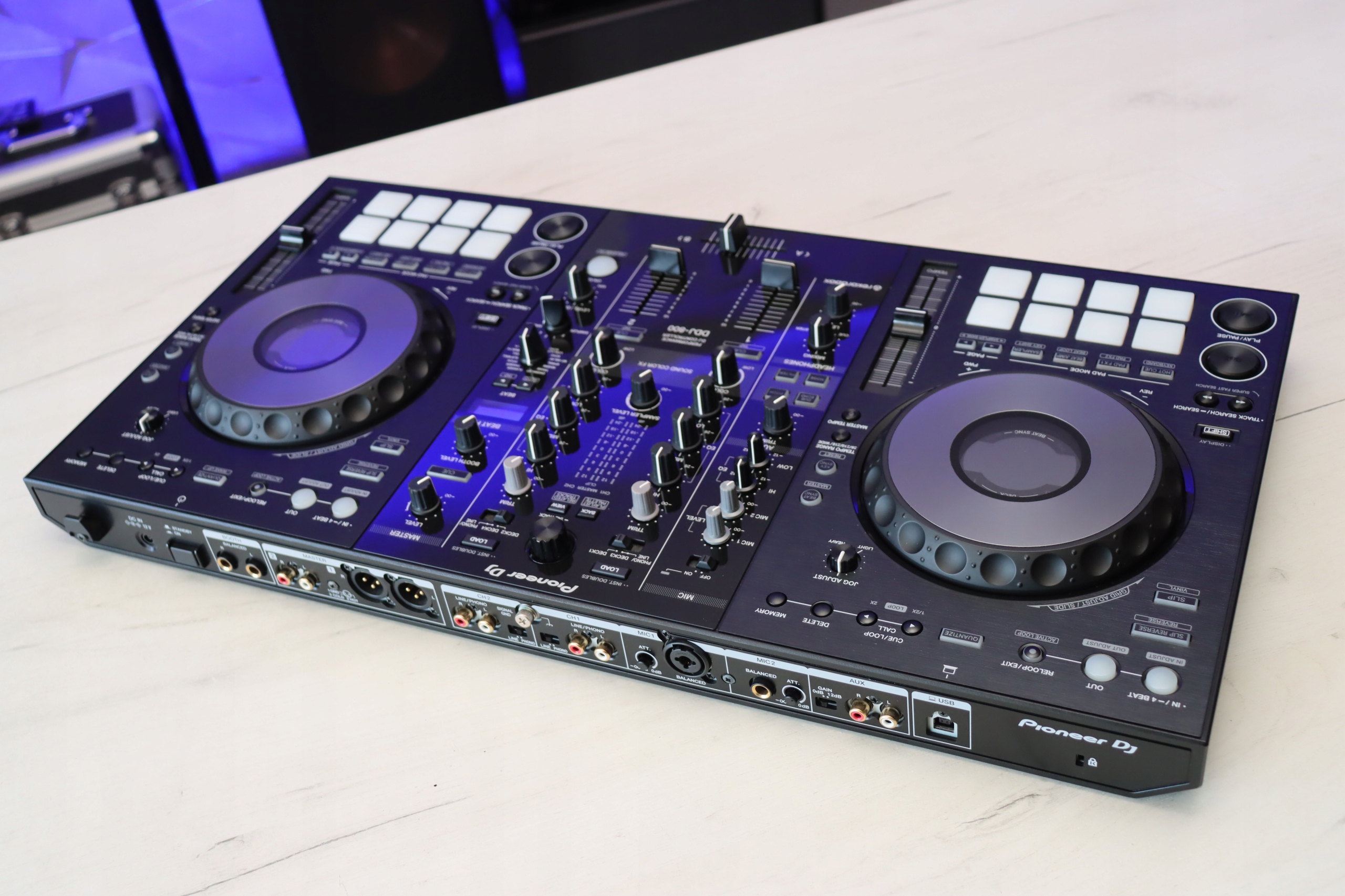 PIONEER DDJ 1000 RZ/SR/SZ/SX2/RX/XDJ/RR/800 17569525741
