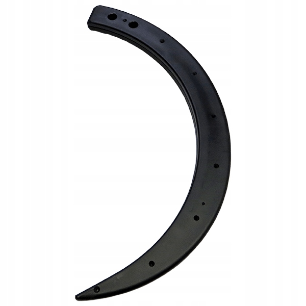 GRABNER ADVENTURE Dziób / rufa