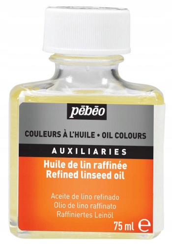 Pebeo Rafinowany Olej Lniany 75ML