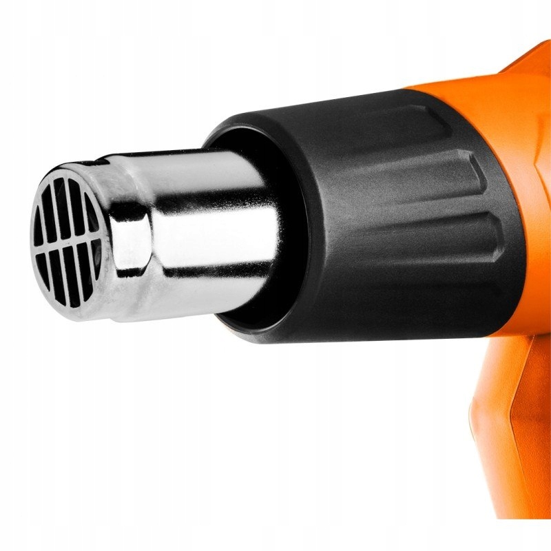 NEO OPALARKA 2000W,ZAKRES TEM. 50-600OC,2 BIEGI, WALIZKA Marka Neo Tools