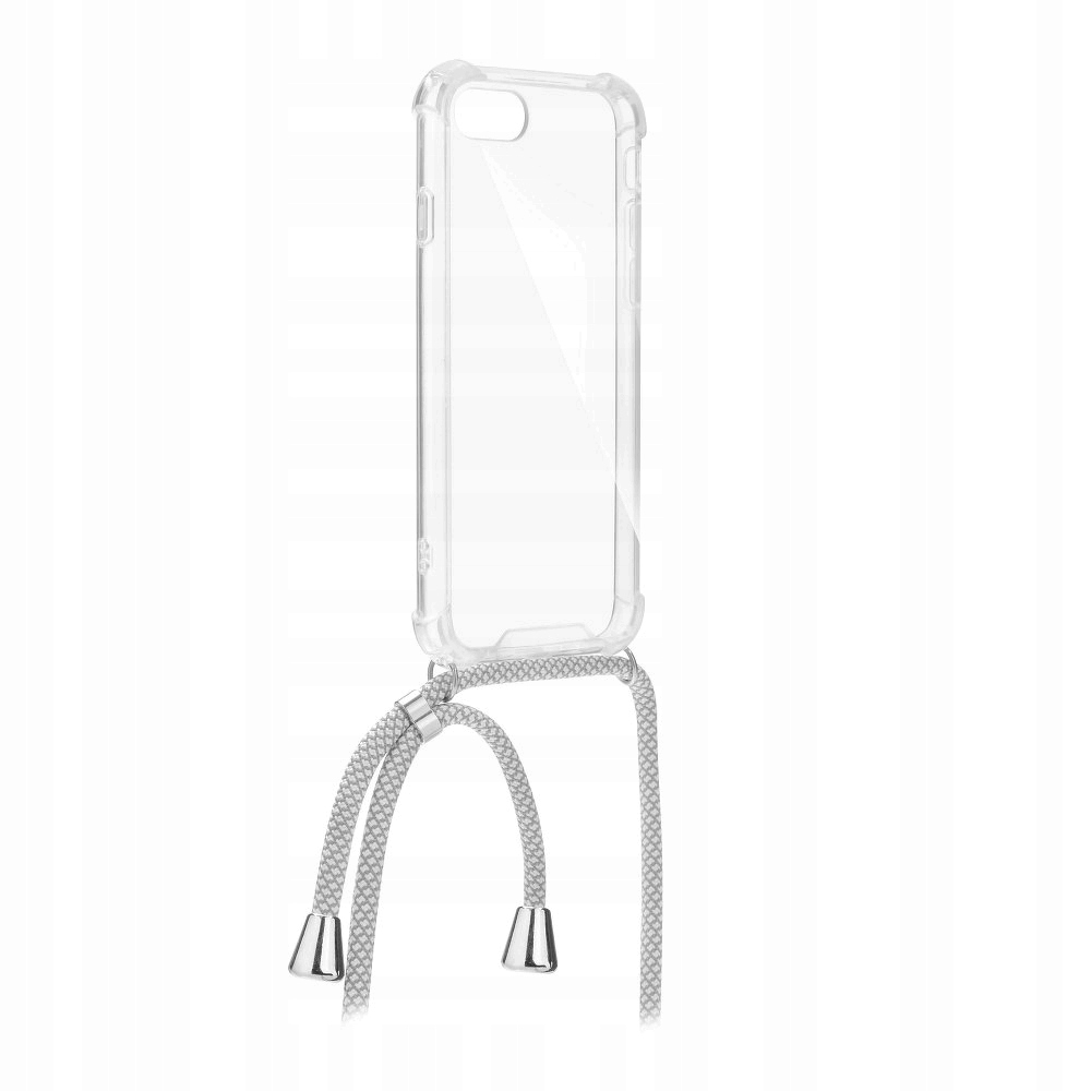 

Futerał Forcell Cord do iPhone Xr biały
