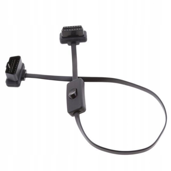 Контакт 13x16 с удлинителем провода переключателя