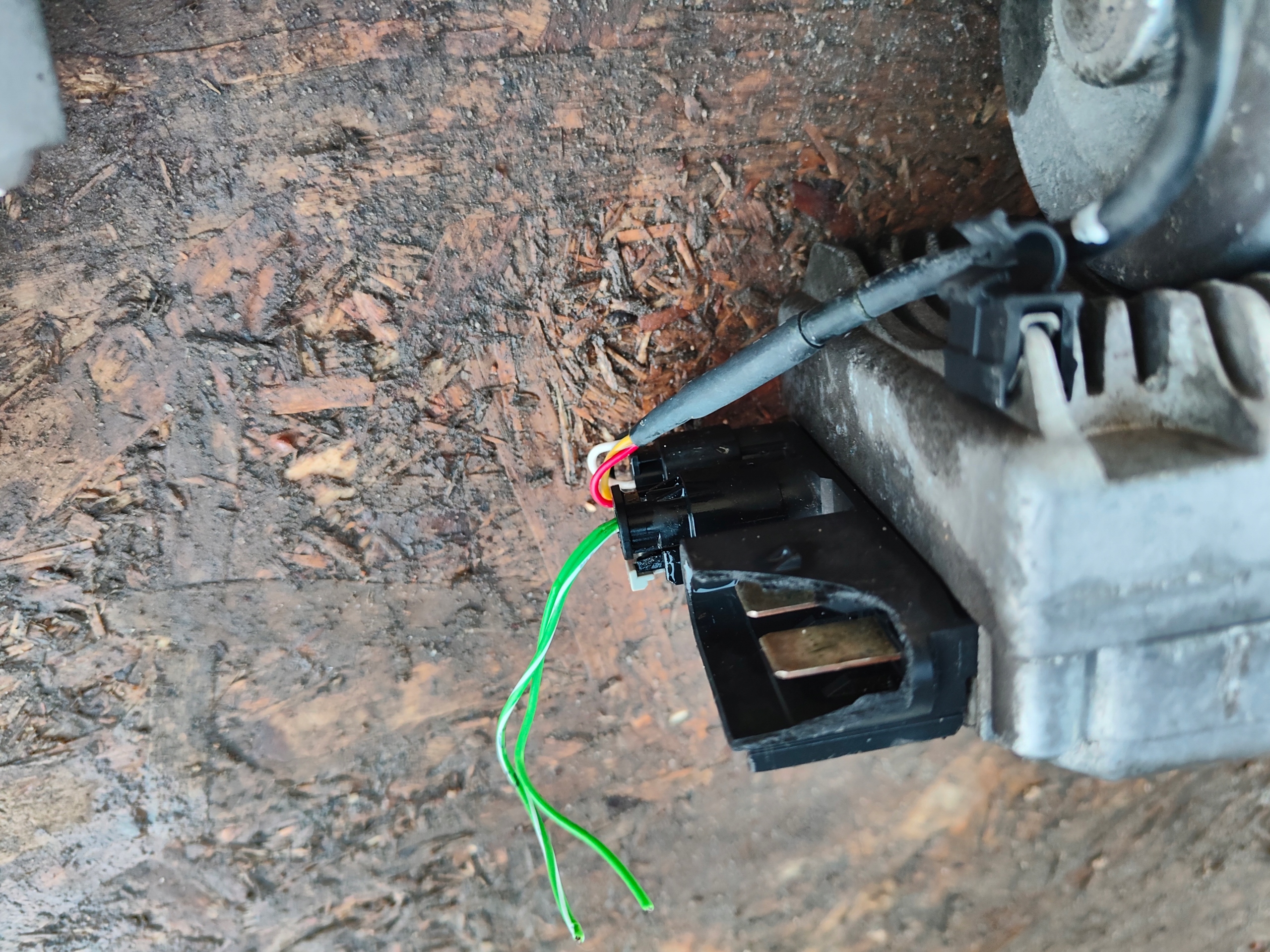 control drag rod servo steering MERCEDES W176 W246 A2464605200