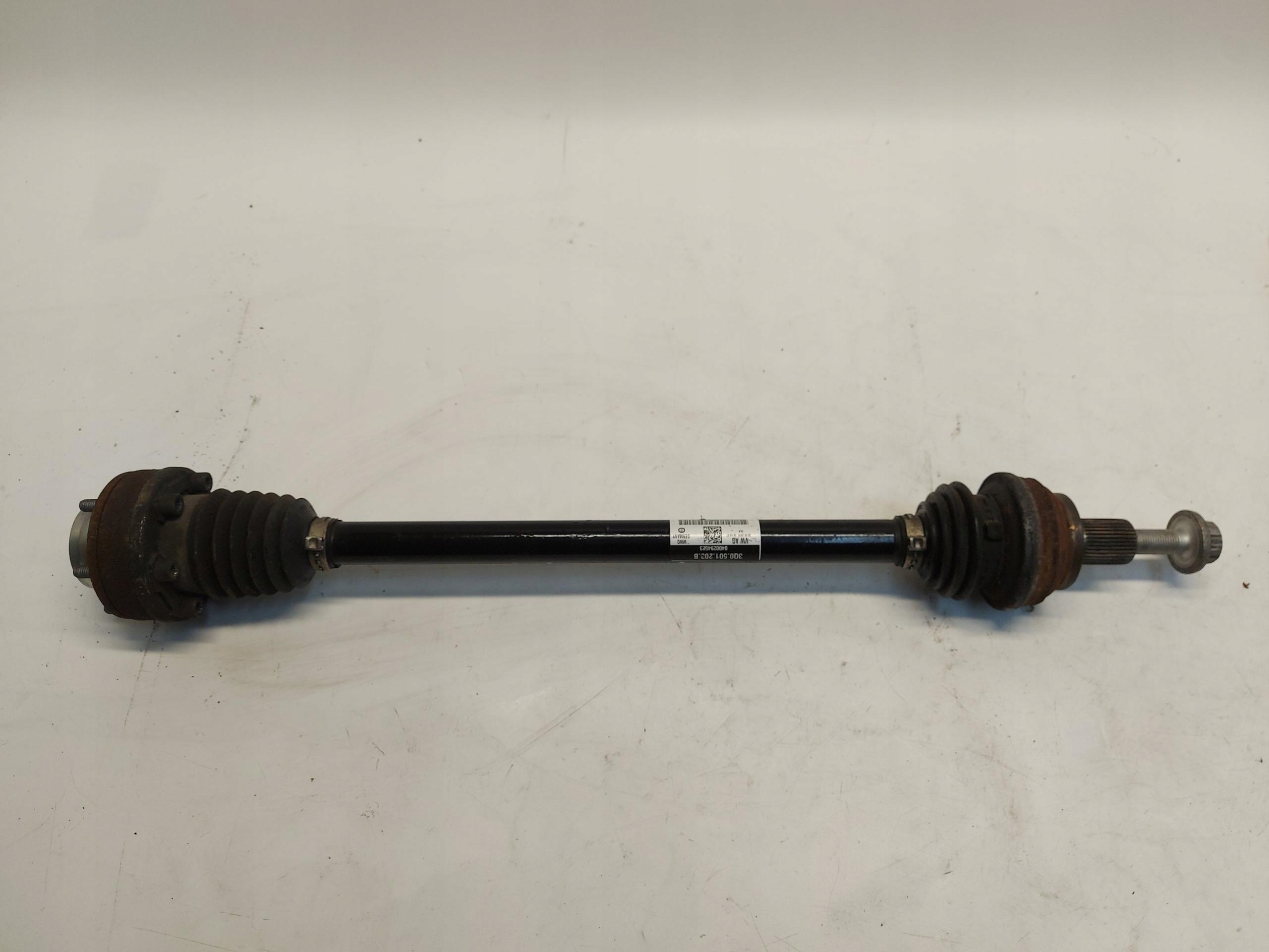 VW Arteon 3G8 2018r semi-axis right rear part 3Q0501204B