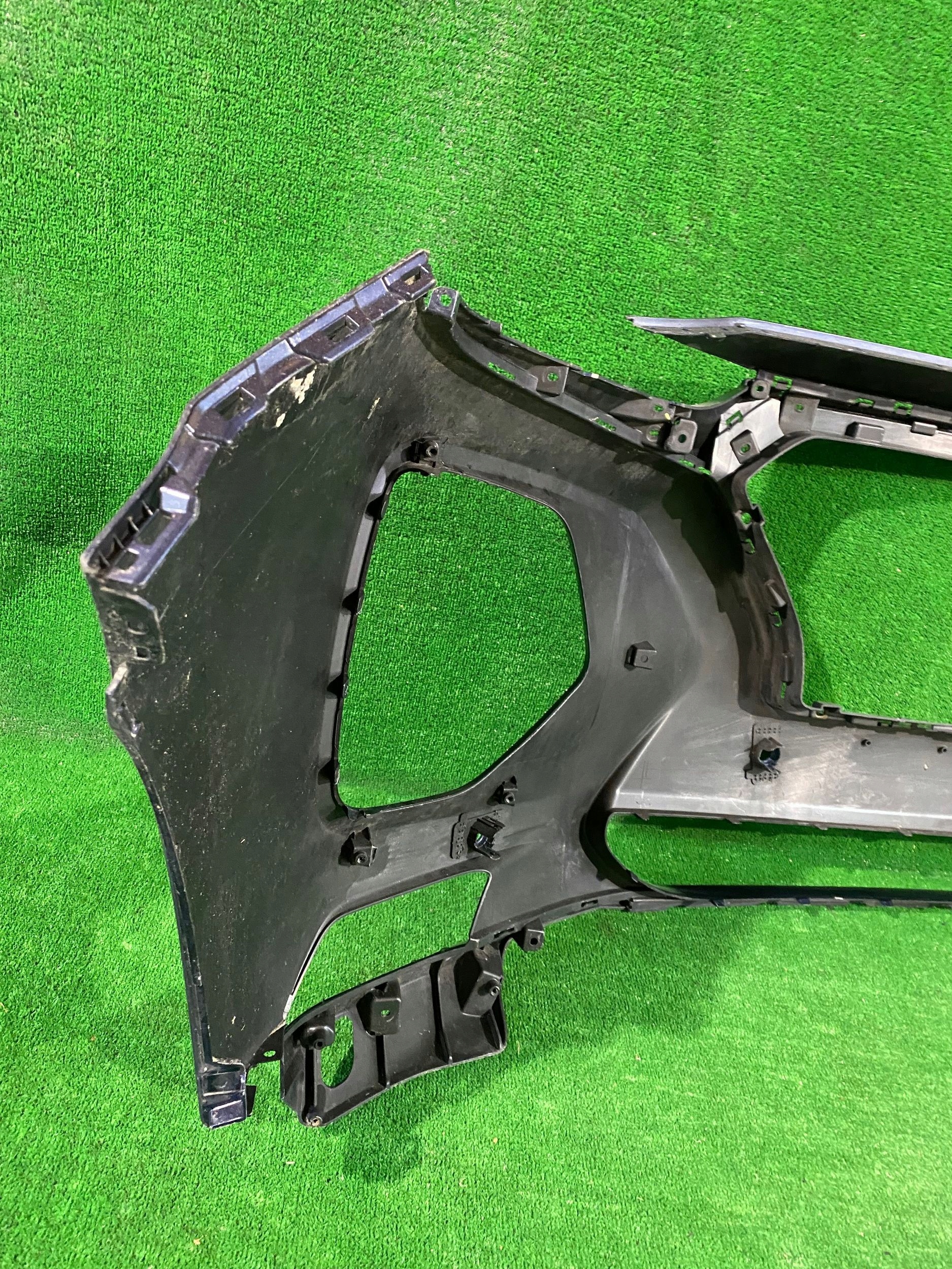 front bumper front HYUNDAI SANTA FE IV 18