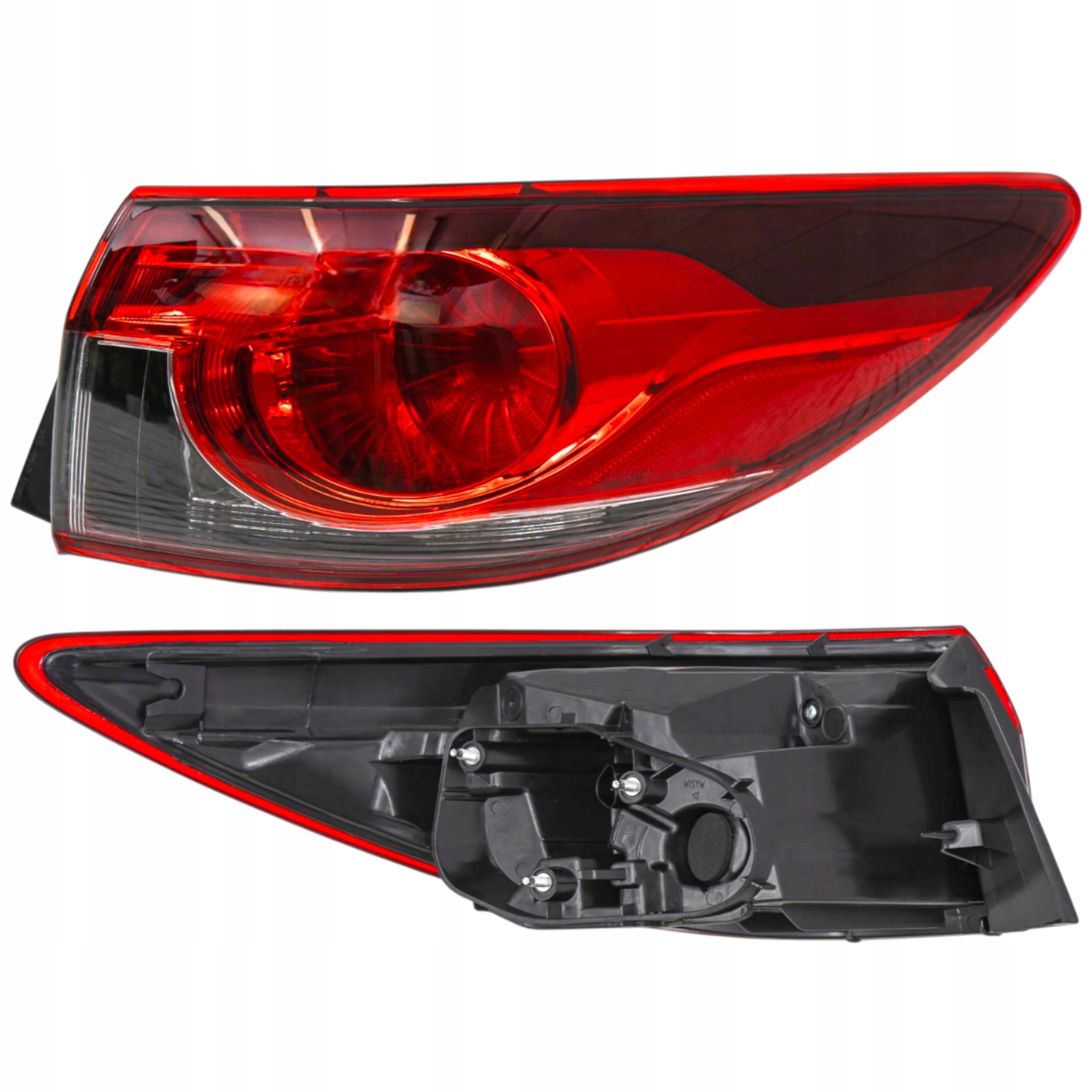 Mazda 6 III Gj 2012-2018 Sedan Lampa Zadního Blatníku Pravá GJR9-51-151A