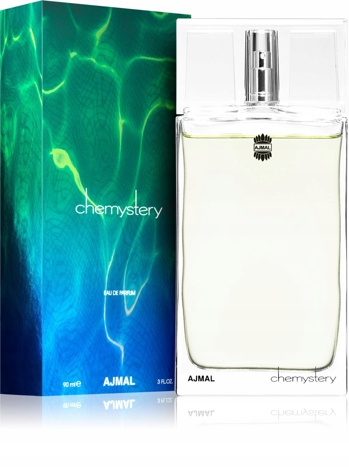 Ajmal Chemystery Edp 90 ML