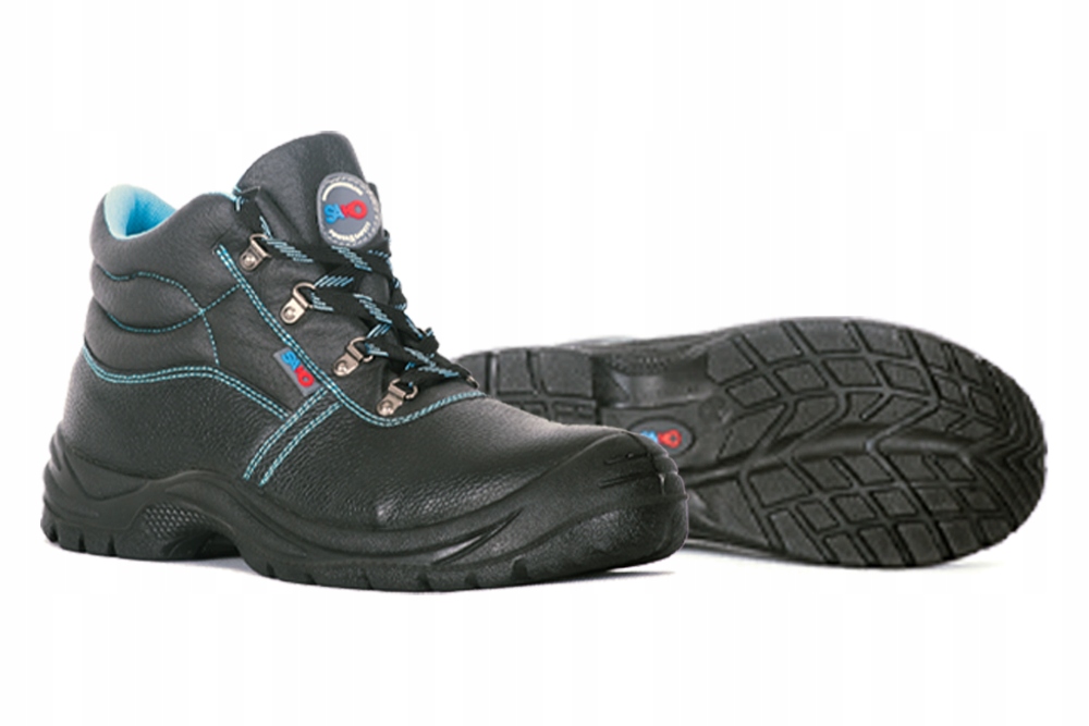 

Buty Trzewiki Ochronne Robocze 01-004 S3 Sako 45