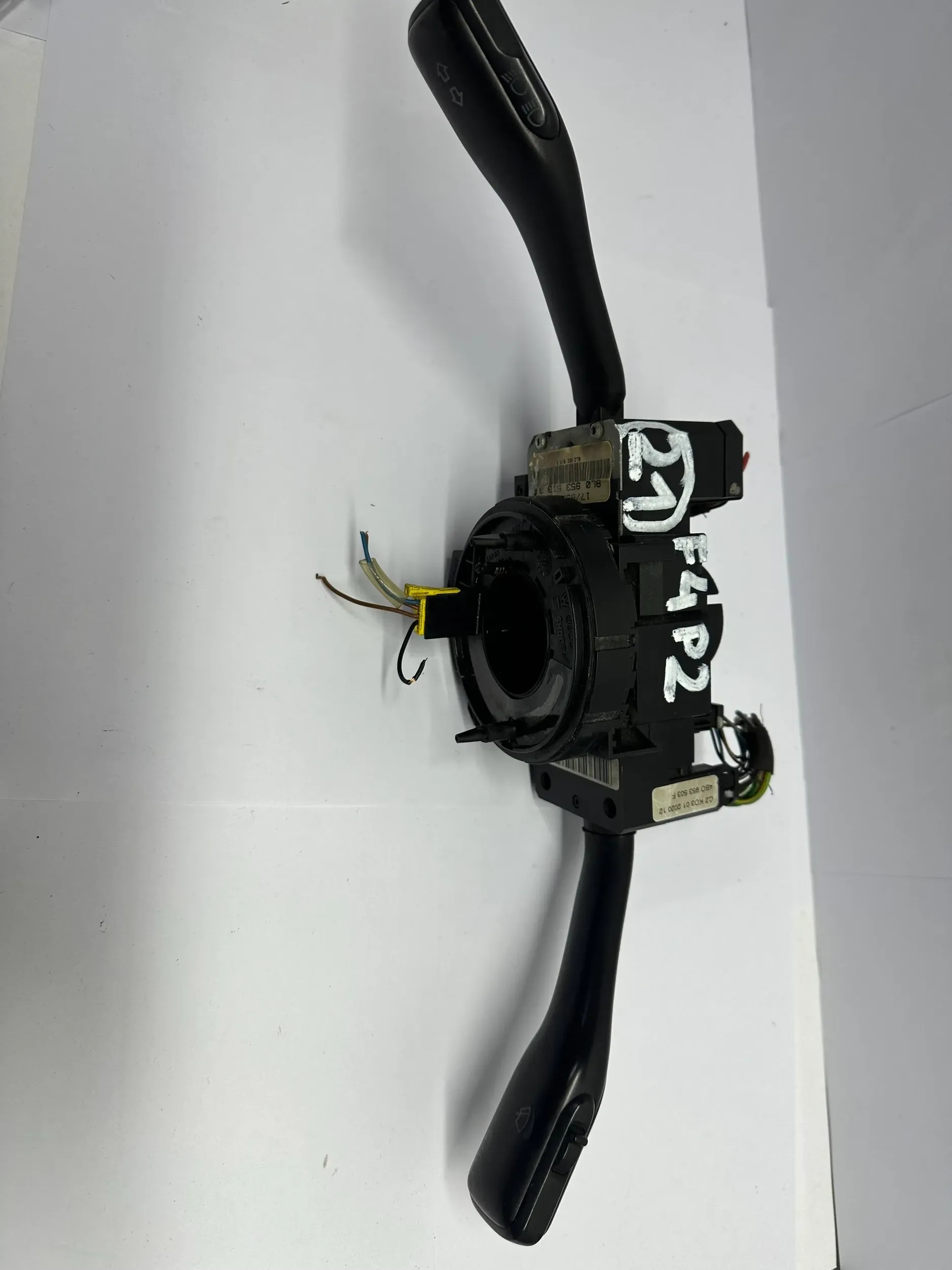 DEVIO LUCI TERGICRISTALLO TERGI VOLKSWAGEN AUDI 8L0953513G