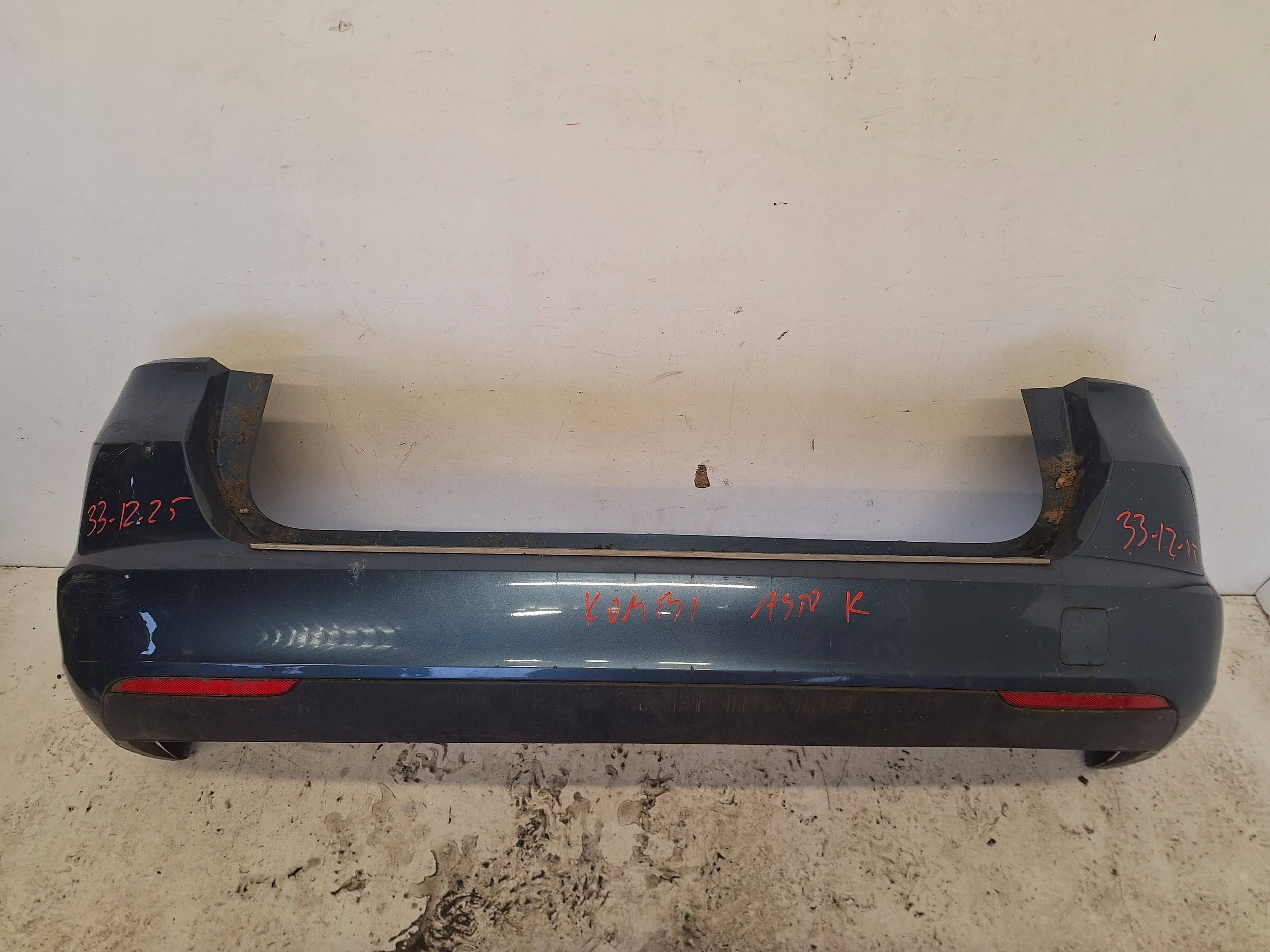 OPEL ASTRA K KOMBI 15-19 bumper 236528514