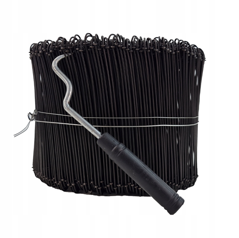 

Drut 1,6mm 14cm 1000szt klucz