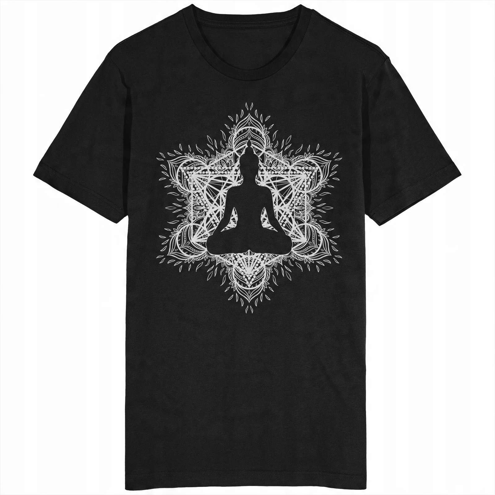 

Medytacja Koszulka Nirvana Joga Mantra Chakra