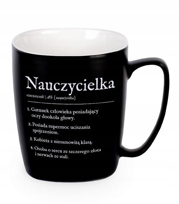 Hrnek učitel Hrnek Pro Přátele Skvělý dárek Skvělá Kvalita