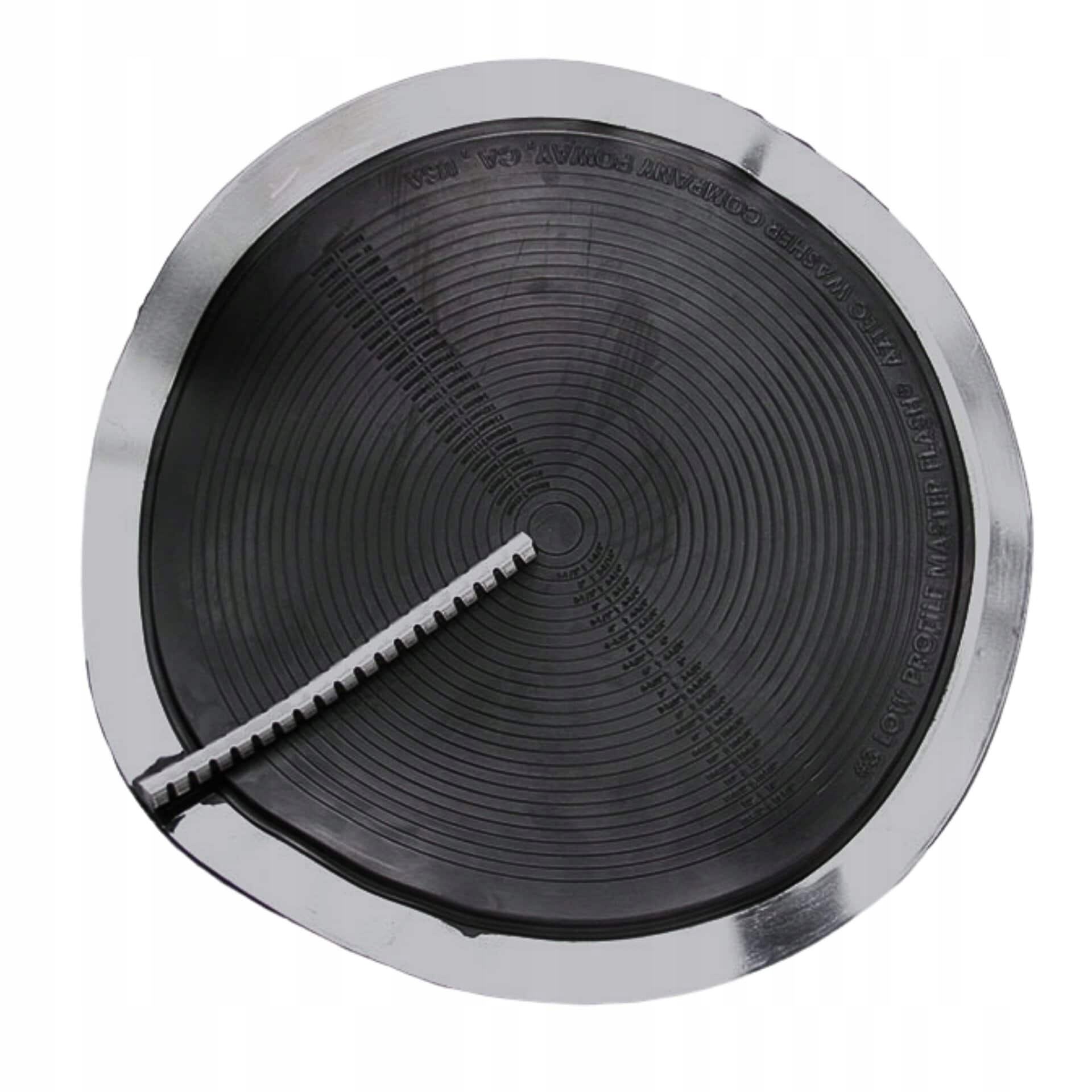 Strešný priechod Master Flash Low Profile Multi č. 3 (0-35 mm) Čierny Epdm