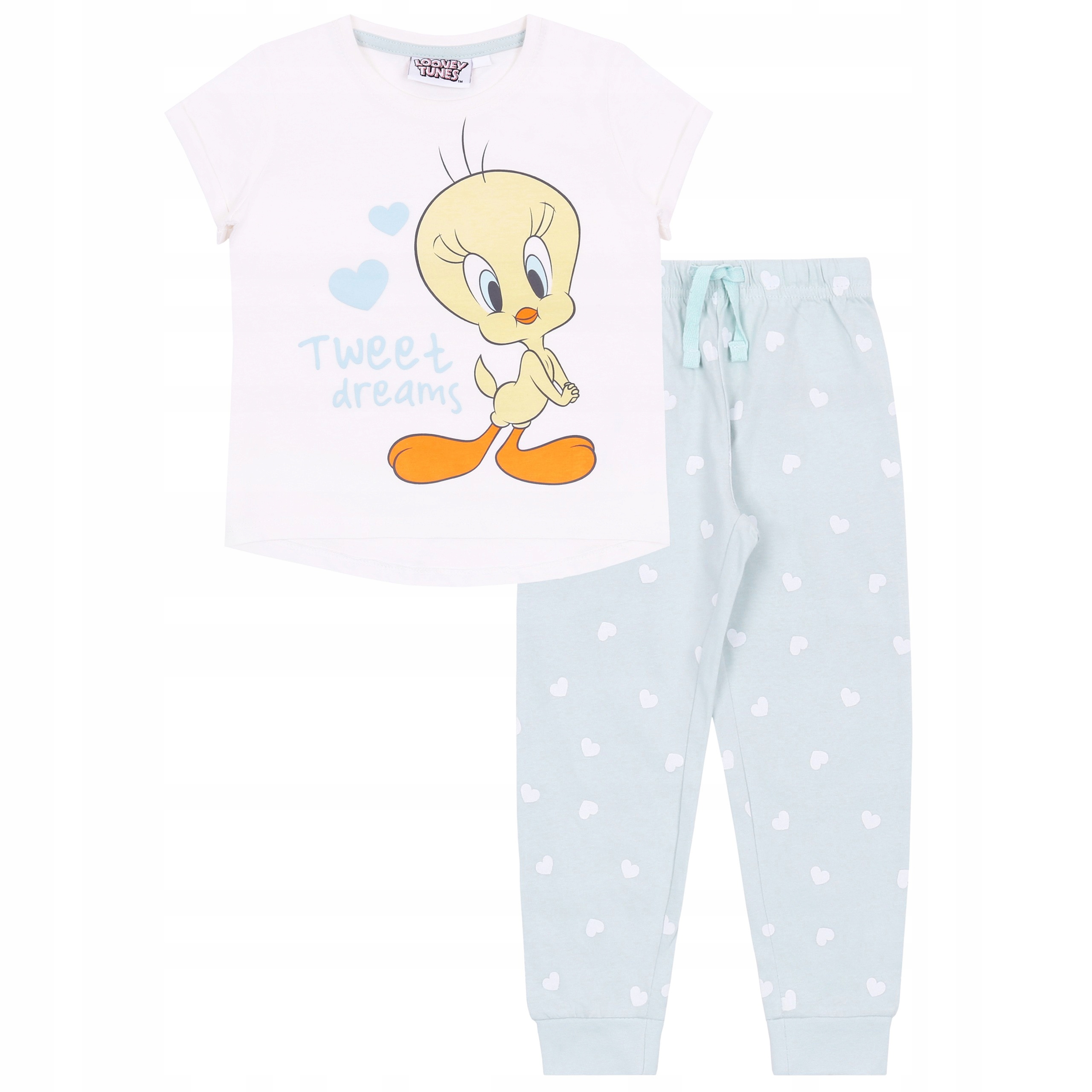 

Piżama dziewczęca Tweety Looney Tunes 110-116 cm