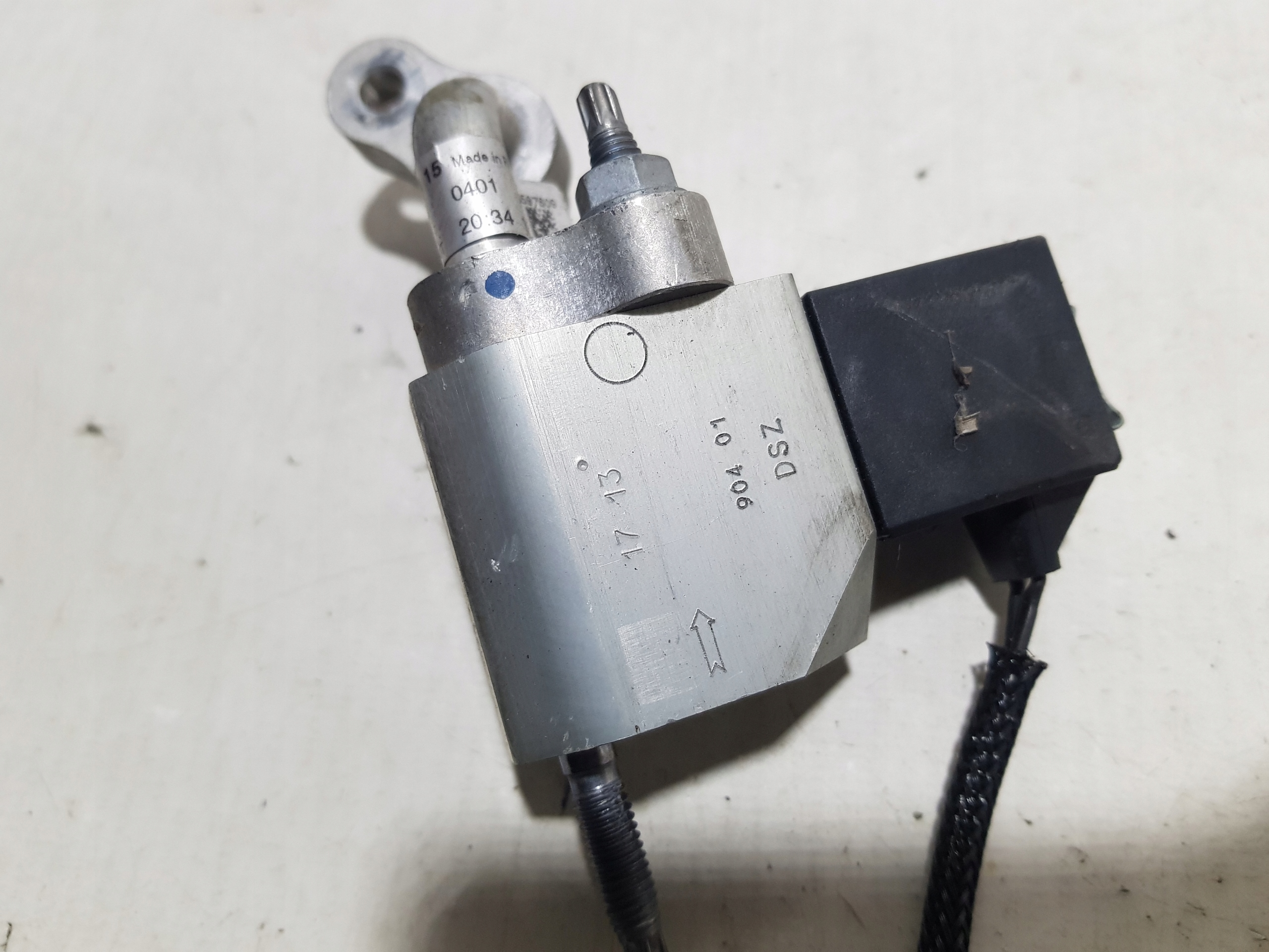 Sensor klimaanlage MERCEDES W212 A2128300684
