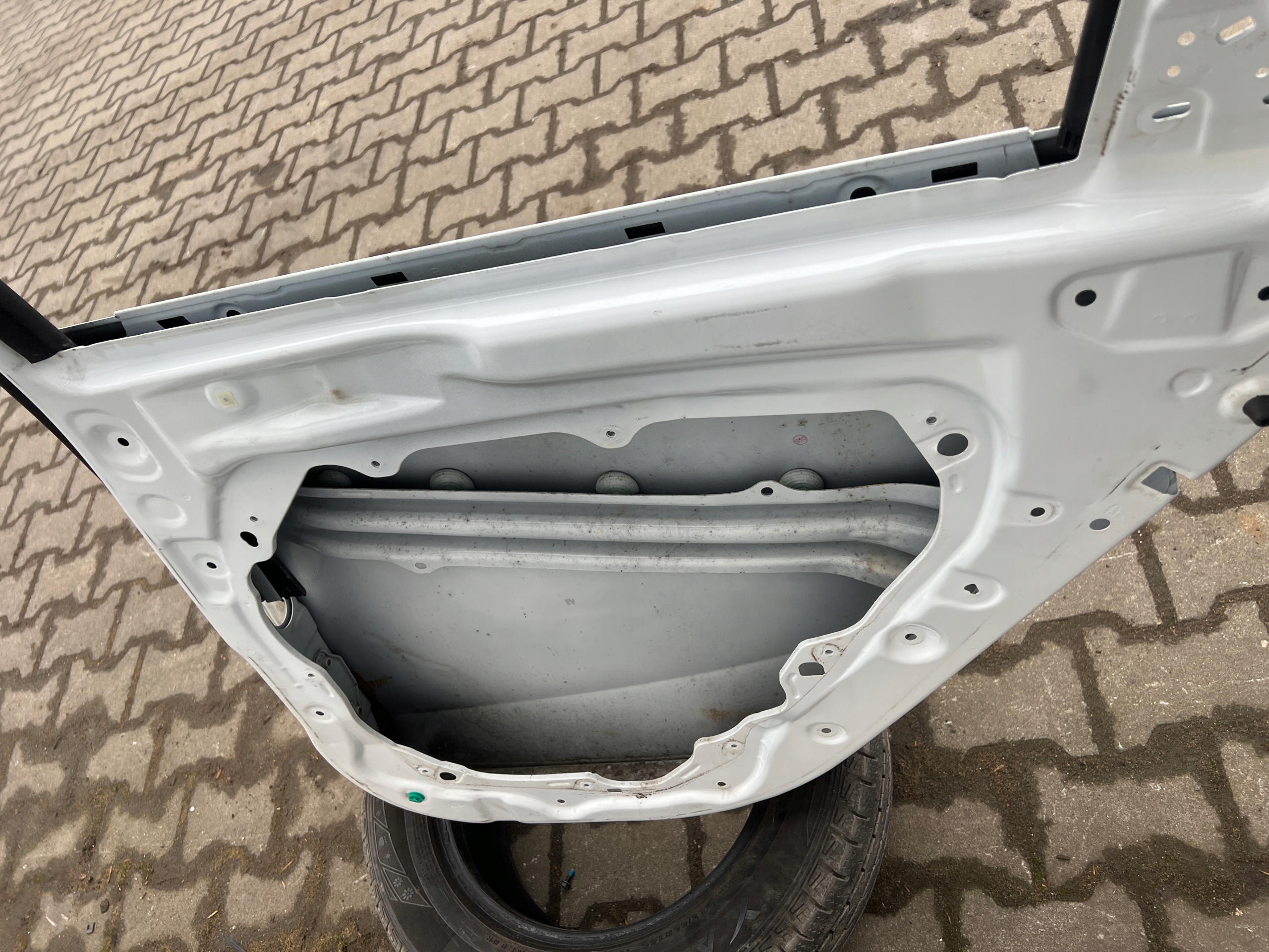Kia Ceed CD Tür Hinten Rechts Door Porta Porte - Thumbnail 10