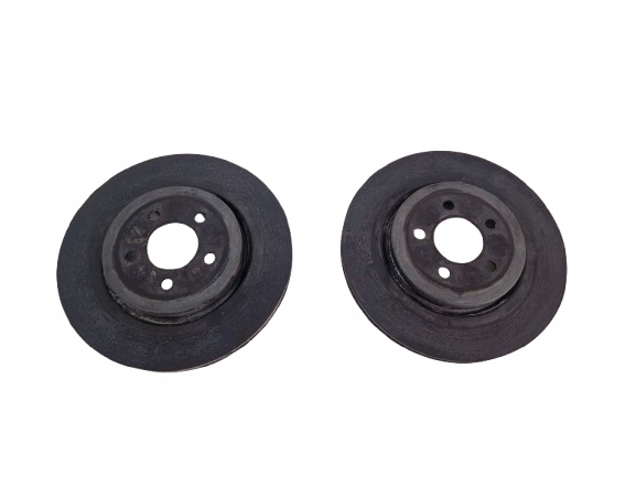 DODGE CHARGER 15- CHALLENGER 3.6 5.7 discs brake front front