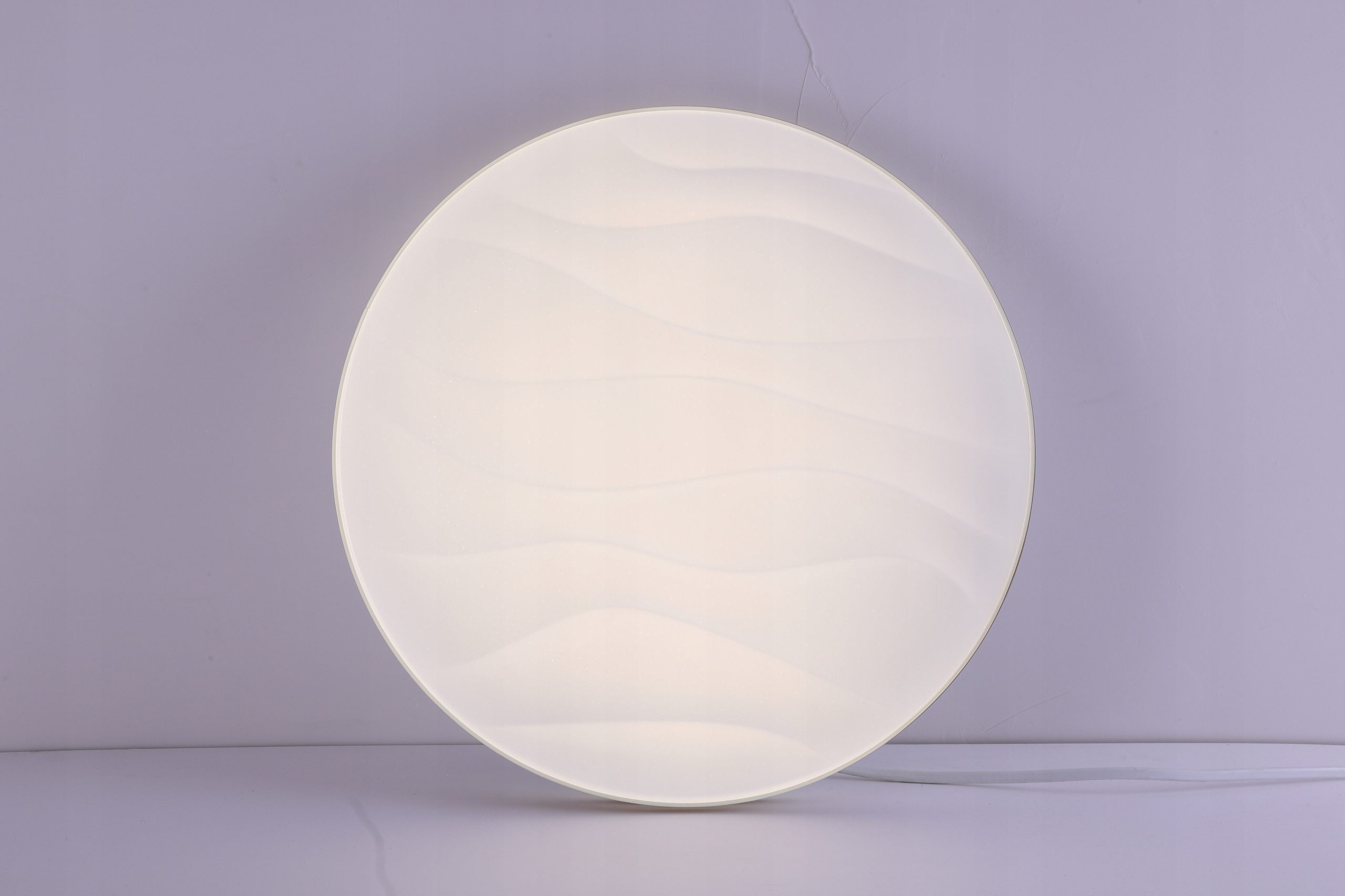 PLAFON LED LAMPA SUFITOWA DESERT 1600lm PILOT Kolor biały