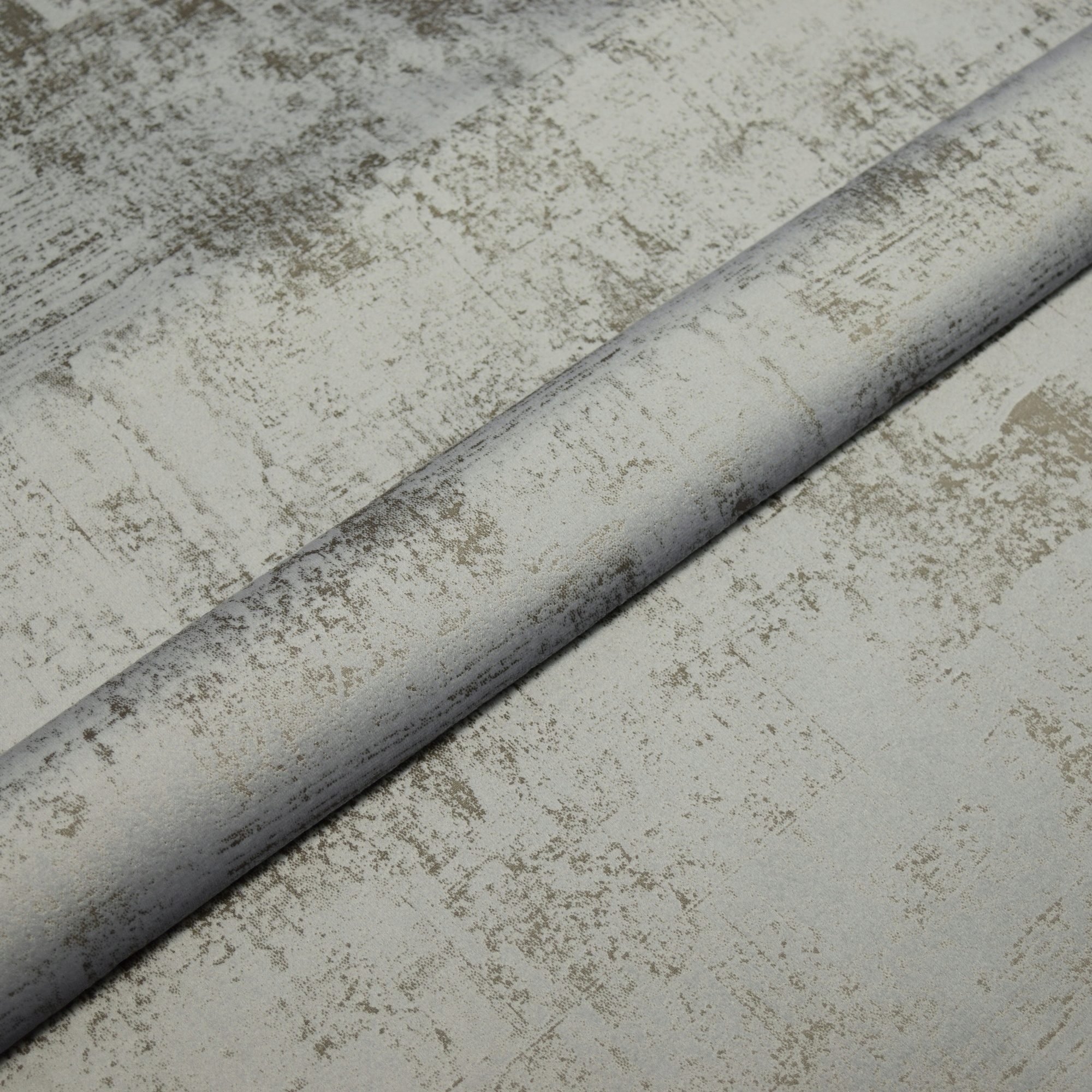 MATERIAŁ OBICIOWY WELUR POŁYSK - CARLO 80 POPIEL