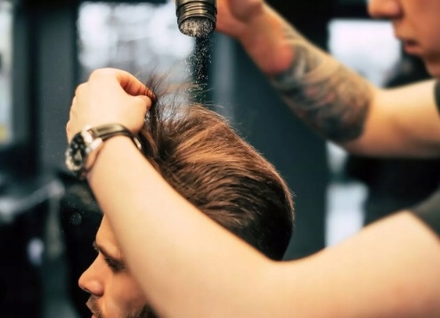 Dapper Dan Texture Hold Puder Do Stylizacji Włosów Marka Dapper Dan