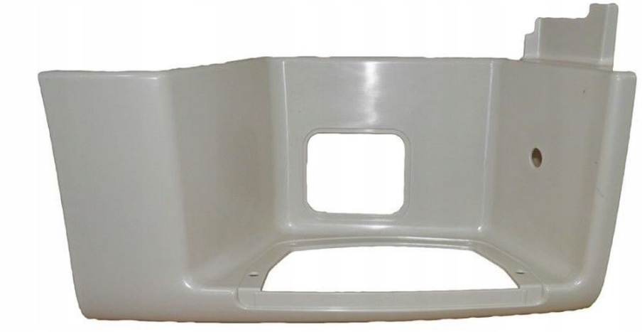 Stopien MAN TGX TGA XXL PRAWY BIALY