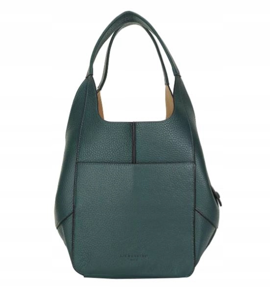 Liebeskind Dámská Kožená Kabelka Zelená MXC
