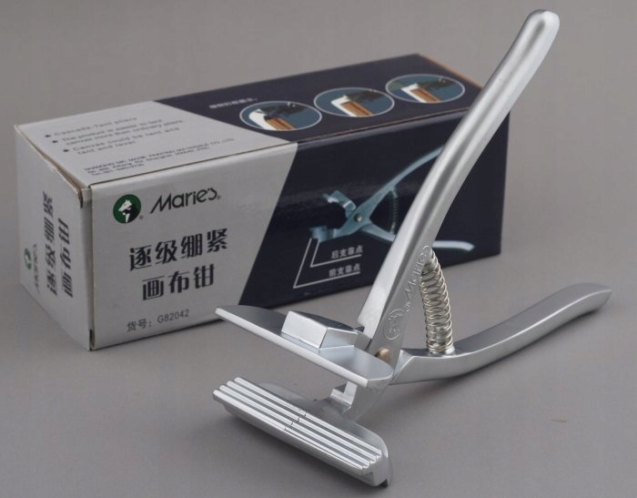 Kleštičky na natahování plátna Alu