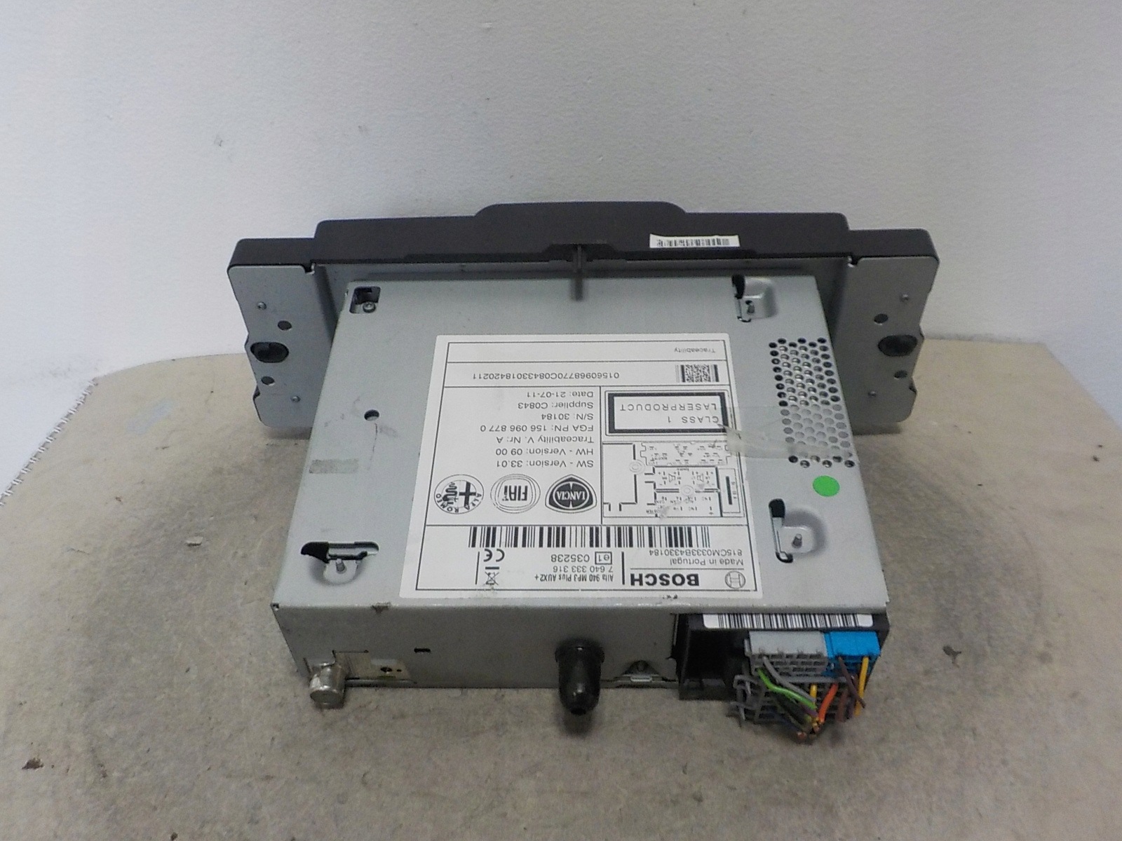 ALFA ROMEO GIULIETTA RADIO industrial 1560968770