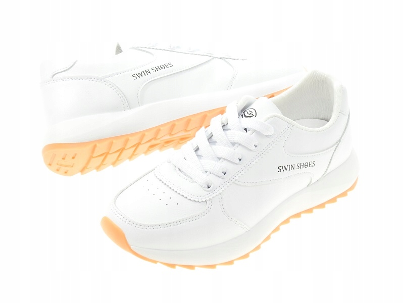 DAMSKIE BIAŁE BUTY SPORTOWE r. 37 Rozmiar 37