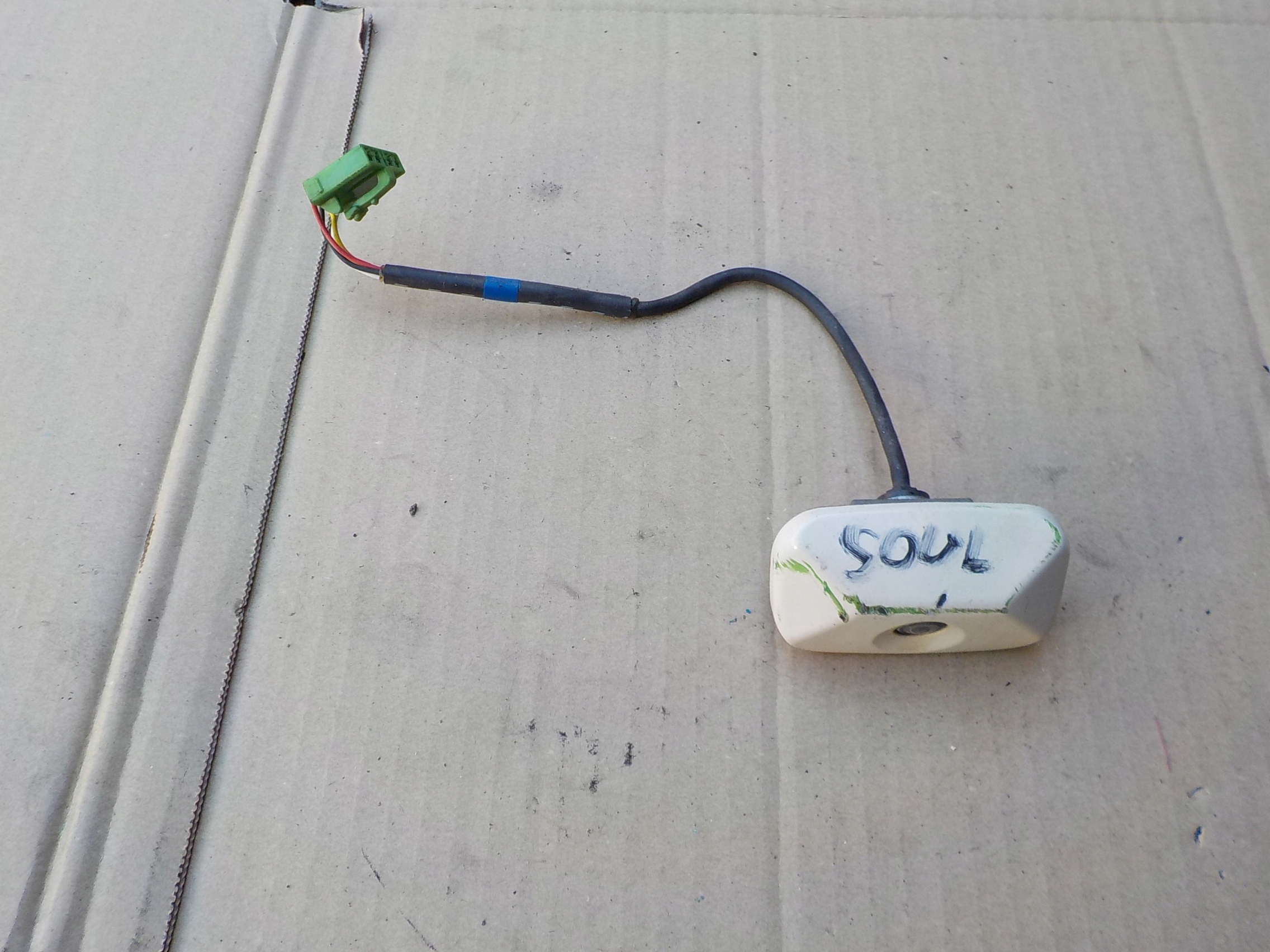kamera di retromarcia kia soul e lift 95760-2K212