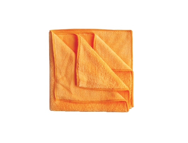 App Mf Cloth Ściereczka pyłochłonna z mikrofibry| pomarańczowy 40 x 40c