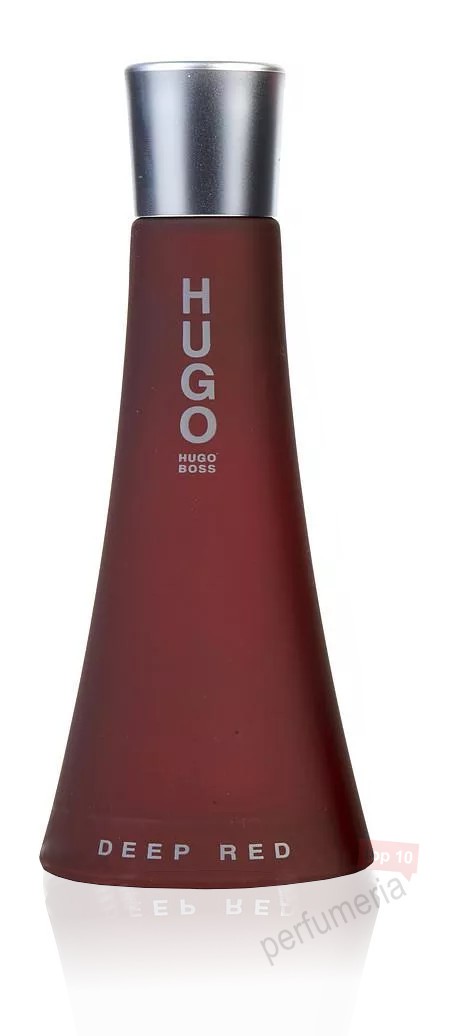 Originální Hugo Boss Deep Red parfémovaná voda 90 ml