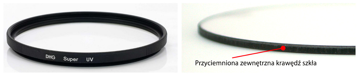 Filtr polaryzacyjny Marumi EXUS CPL 72mm Średnica 72mm