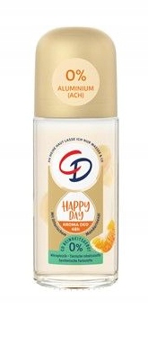 

CD Mandarynka Dezodorant Roll-on 50 ML 0 Aluminium