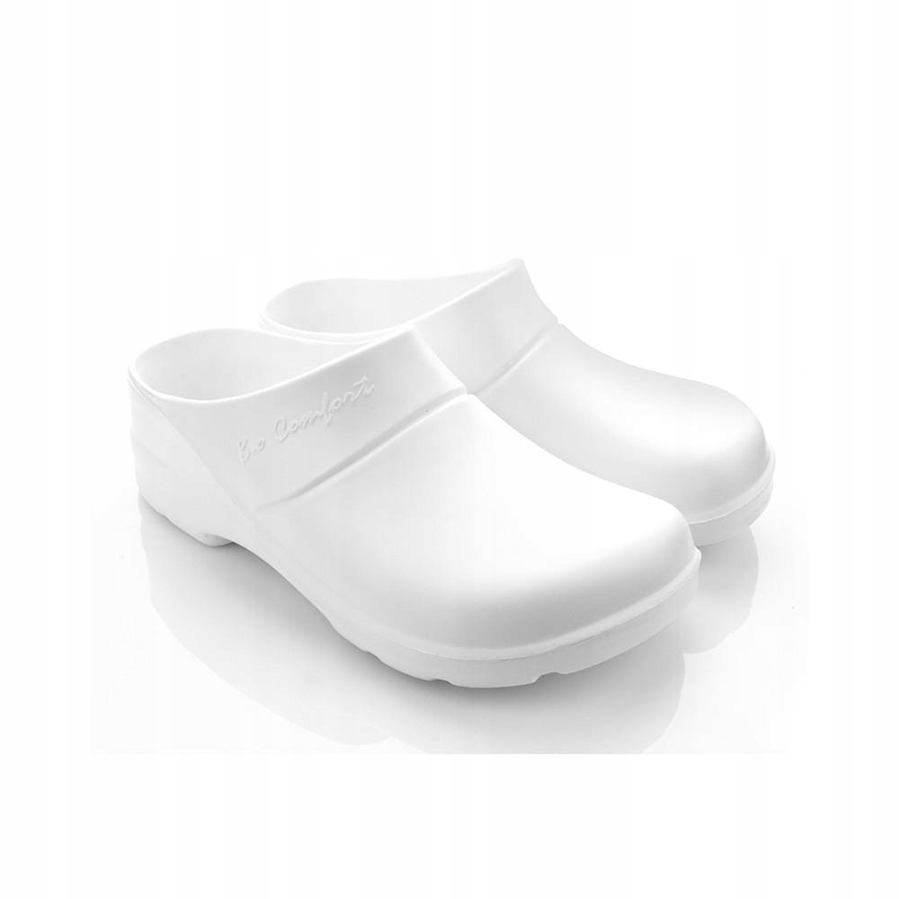 Obuwie robocze klapki Lemigo bio comfort