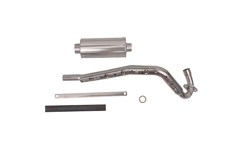 Tlumič Pro Cross CRF50 Martinelli