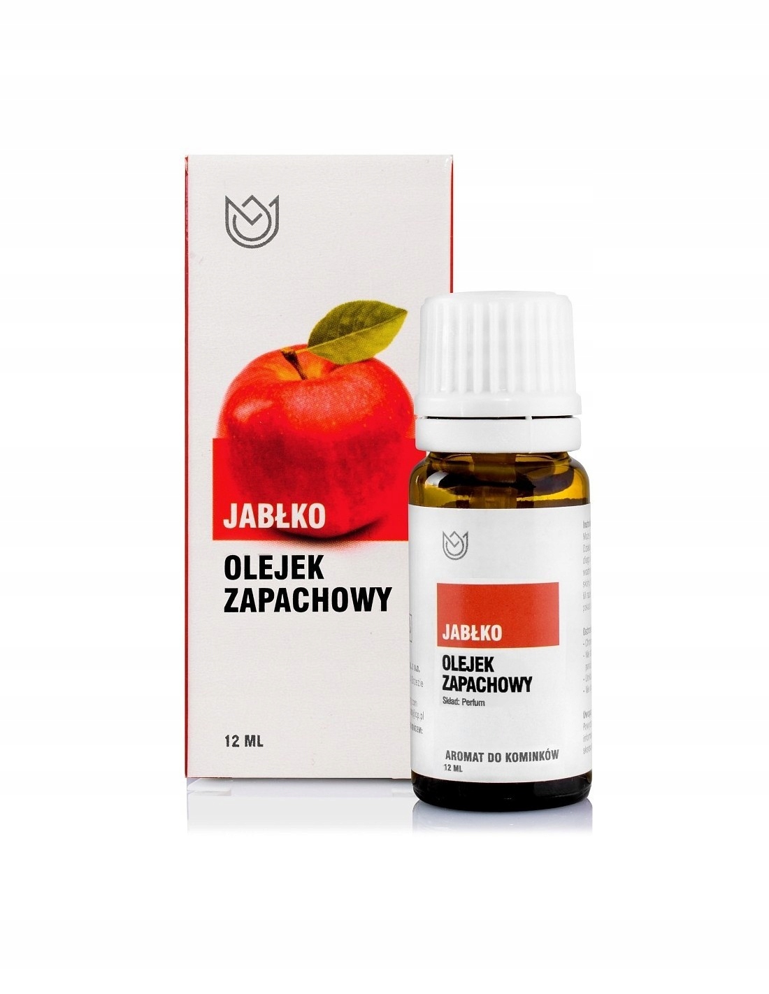 

Naturalne Aromaty Olejek Zapachowy Jabłko 12 ml
