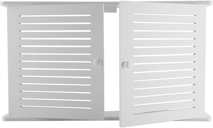 Pudełko do przechowywania, kabel drut Bezprzewodowego routera WiFi