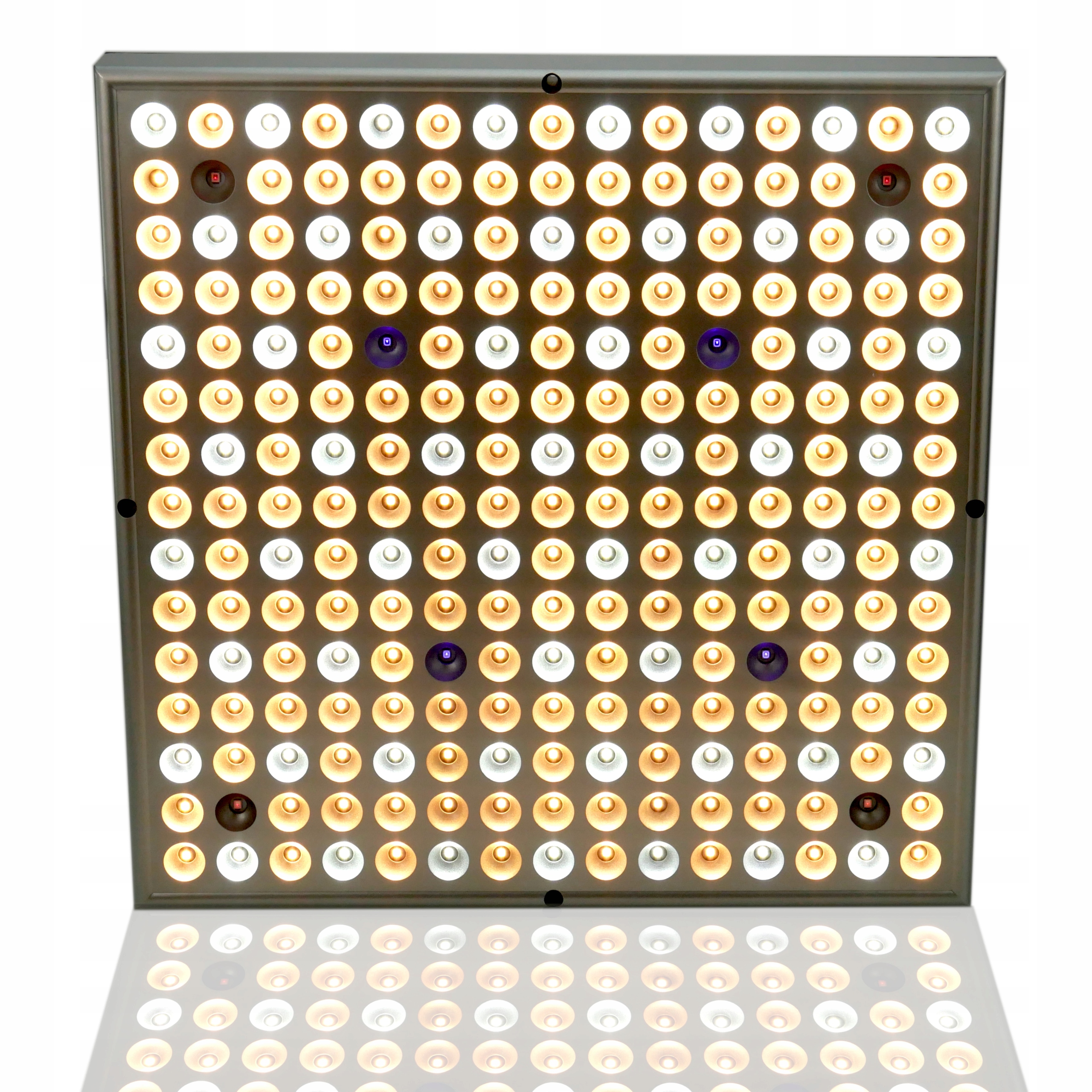 

Panel Led Do Uprawy Roślin Barwa Zimna+ciepła 45W