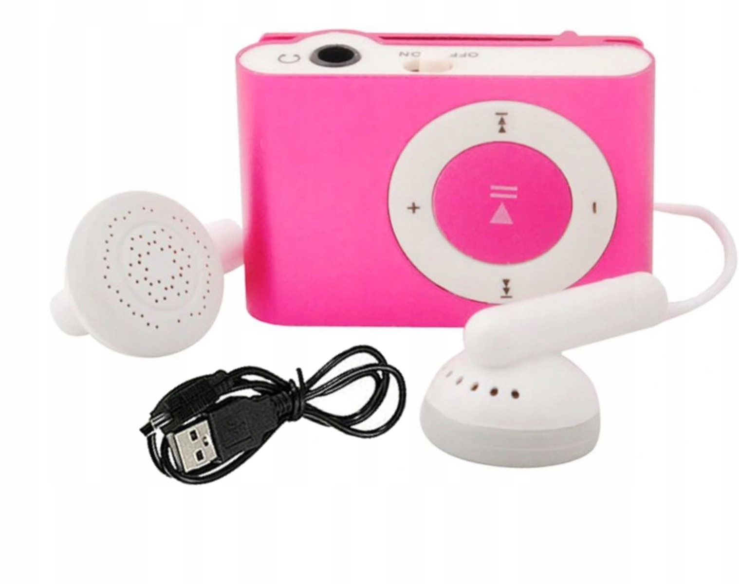 MP3 Setty GSM024736 srebrny 16 GB