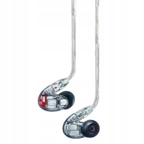 Monitorovací Systém Do Uší Shure SE846 CL Efs, 4 Bluetooth Ovladače 37 Db