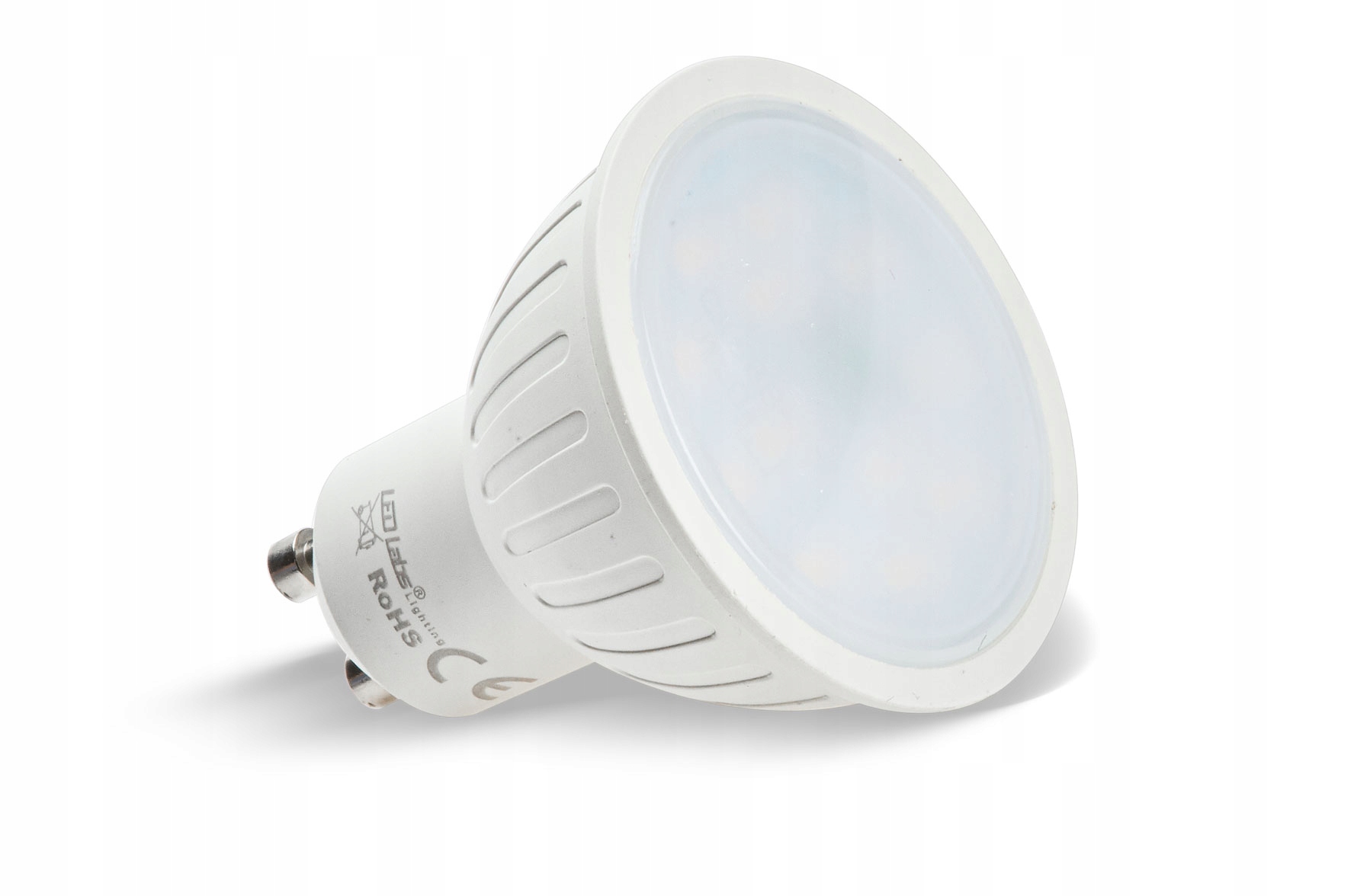 

Żarówka Led GU10 Neutralny Biały 7W 550lm