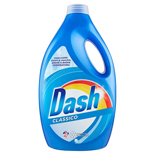 

Dash Liquid Regular 47p 2.585L Żel do prania